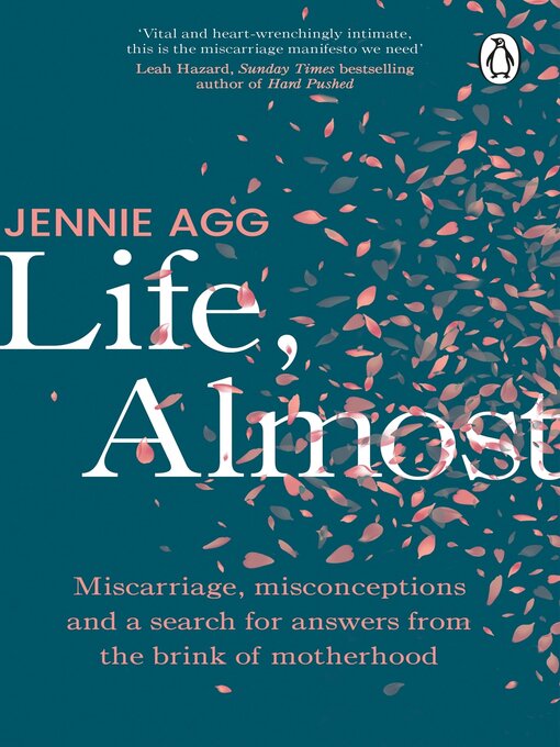 Title details for Life, Almost by Jennie Agg - Wait list
